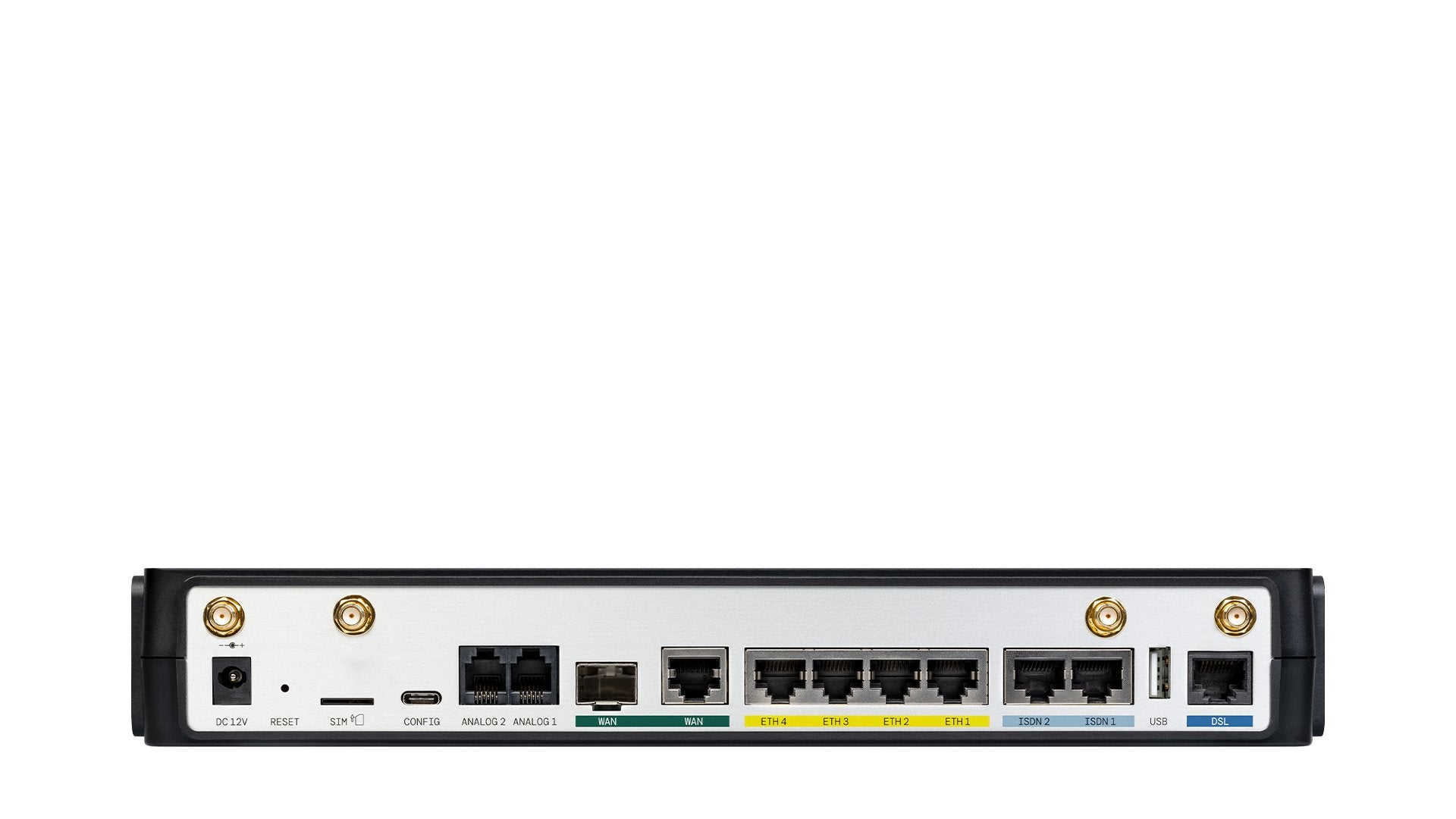 EAN 4044144621581 - LANCOM 1803VAW-5G (EU) pasarel y controlador 10, 100, 1000 Mbit/s imagen 4