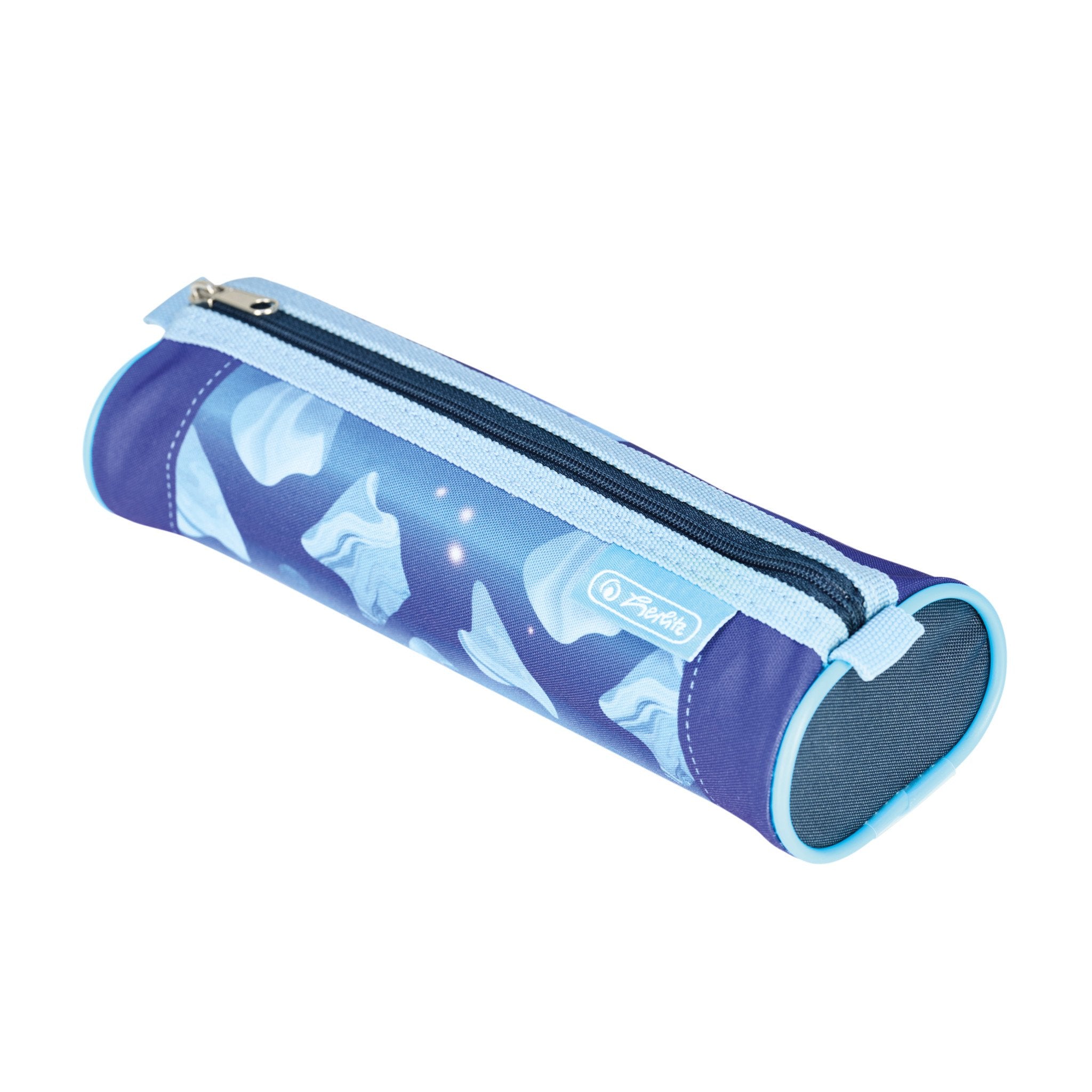 EAN 4008110397122 - Herlitz Loop Plus Cosmic Explorer juego de mochila escolar Niño Poliéster Azul, Azul oscuro imagen 15