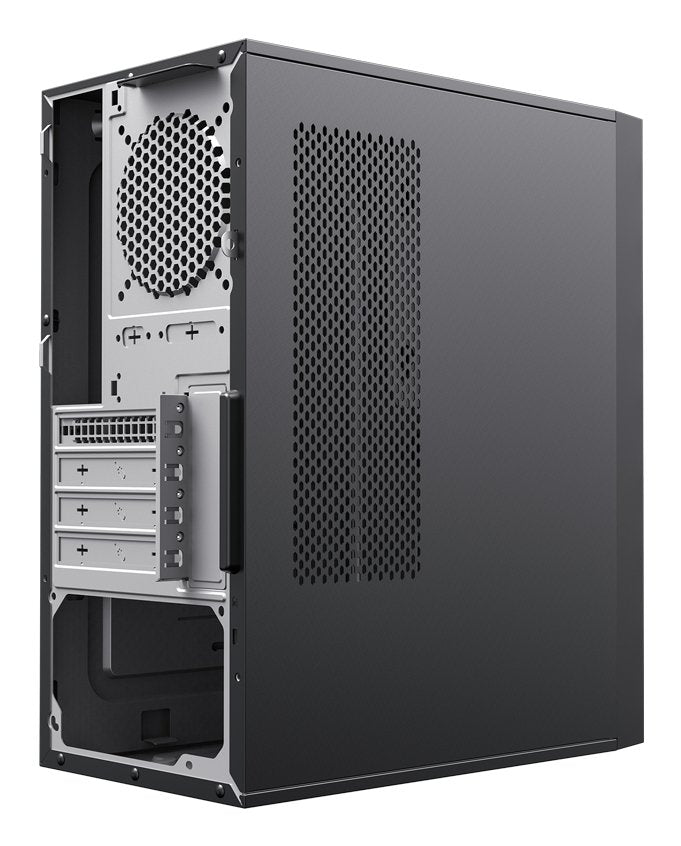 Caja Pc Itek Pilot Z15 Lite Micro-Atx Itocpz15l