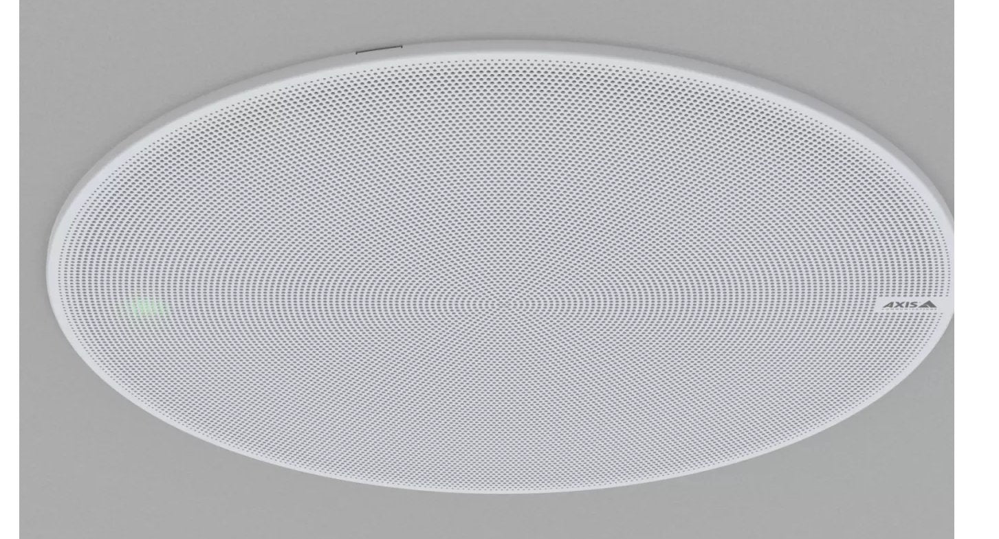 EAN 7331021075900 - Axis 02324-001 altavoz Blanco imagen 4