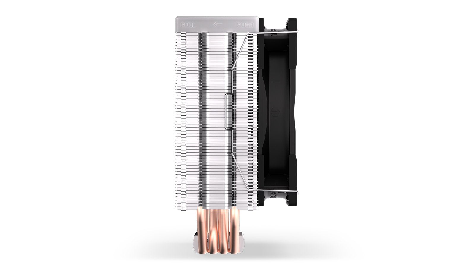 EAN 5903018665849 - ENDORFY Fera 5 ARGB Procesador Refrigerador de aire 12 cm Negro imagen 12