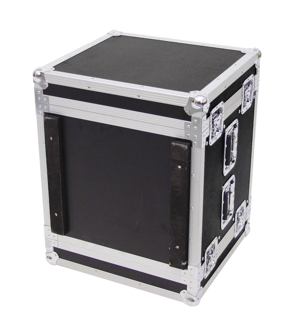 Roadinger Verstärkerrack Pr-2 47cm Tief 30109790 - Flightcase