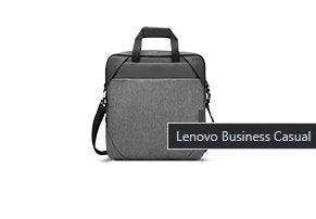 EAN 0194552764845 - Lenovo 4X40X54259 maletines para portátil 39,6 cm (15.6") Maletín Toploader Gris imagen 1