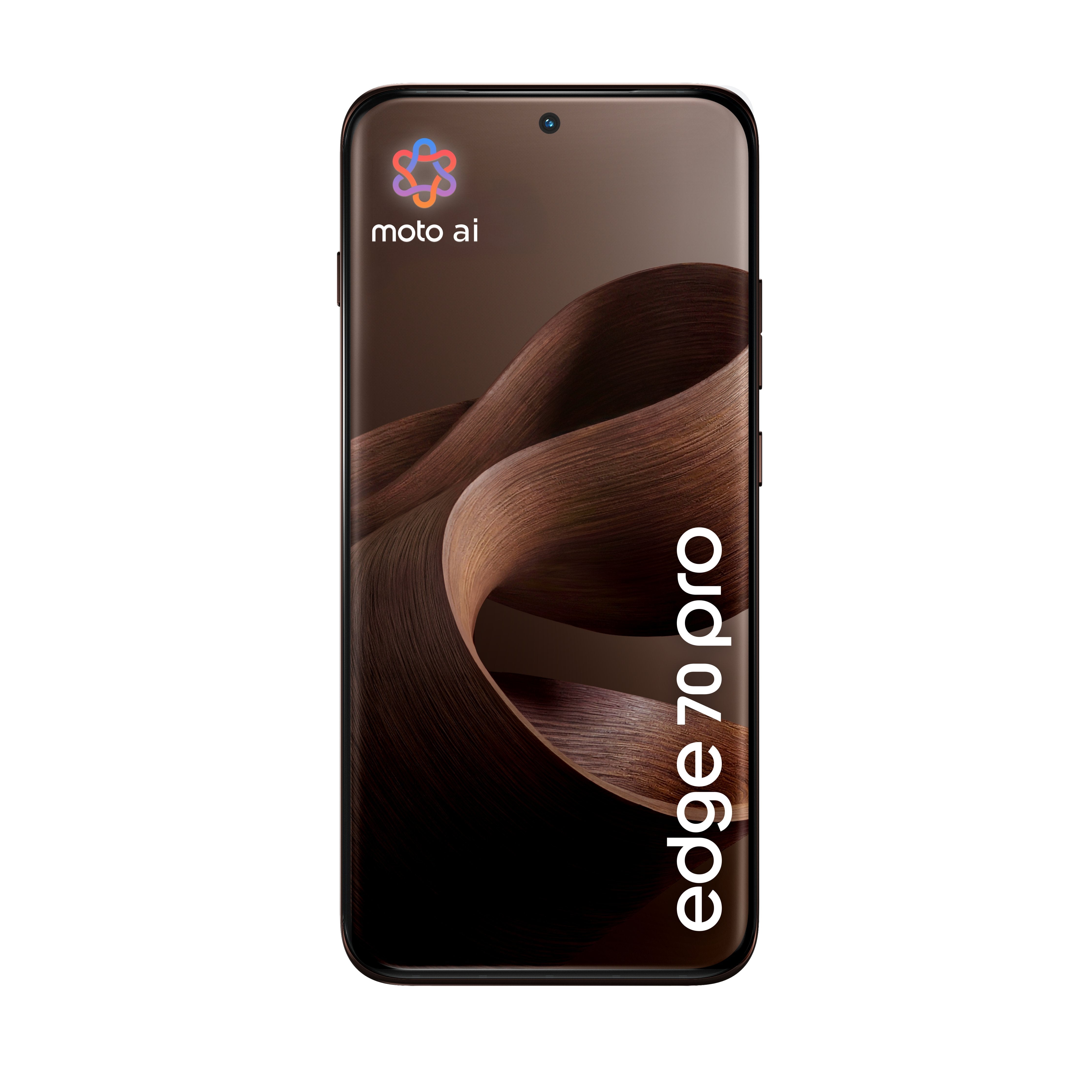 Motorola Edge 70 Pro 8ram 256gb Chicory Coffee