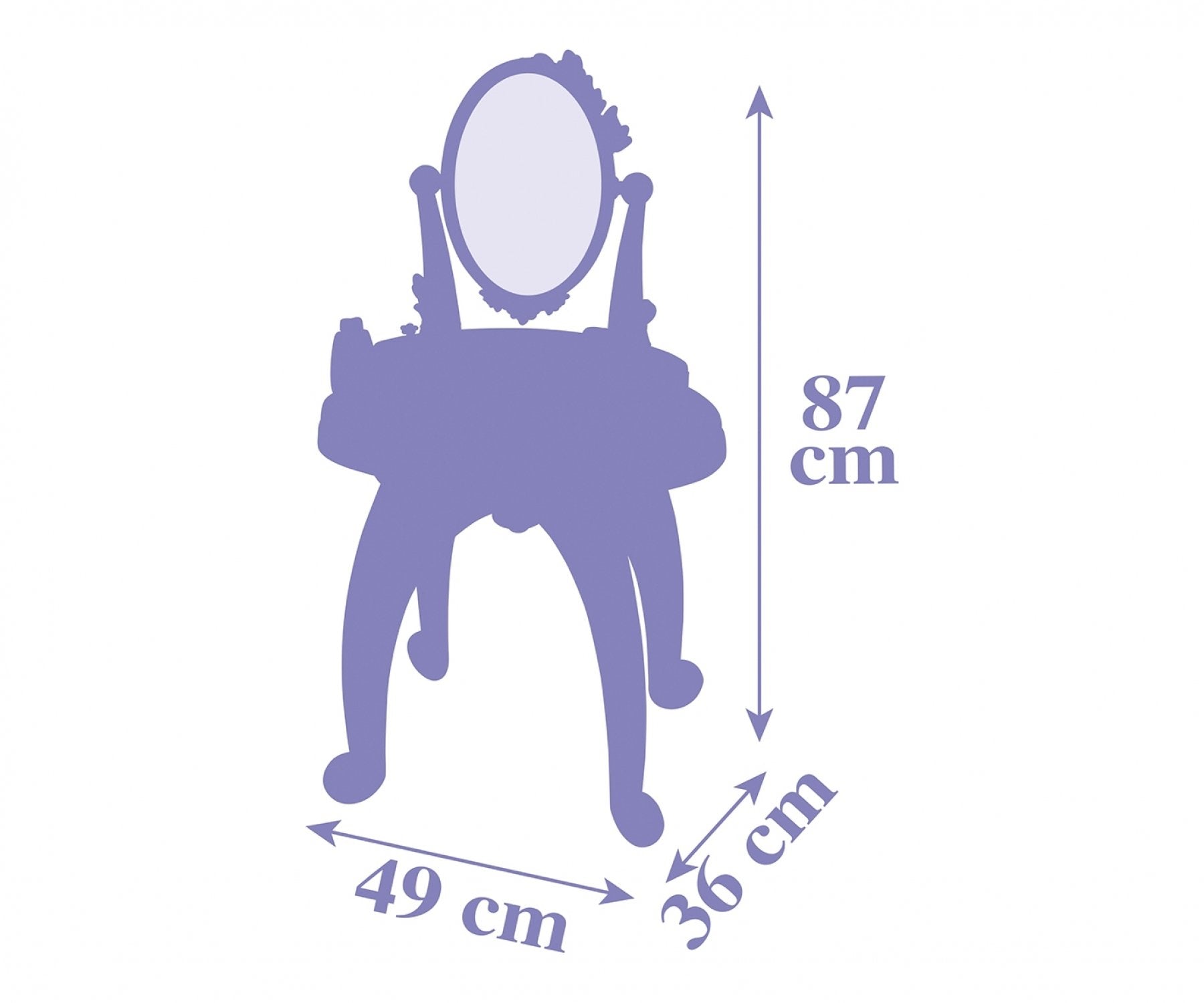 EAN 3032163202448 - Smoby 320244 juego de rol imagen 4