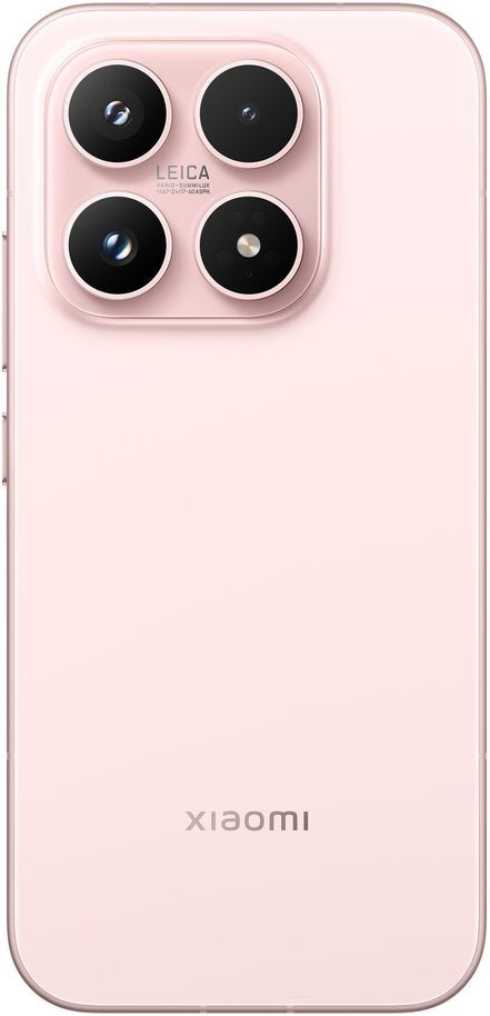 Smartphone Xiaomi 17 6,3" 120hz 5g 12gb/512gb Alpine Pink