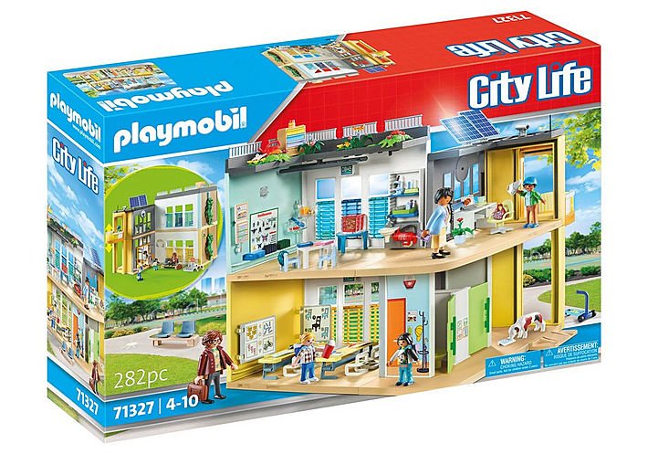 EAN 4008789713278 - Playmobil City Life 71327 set de juguetes imagen 1