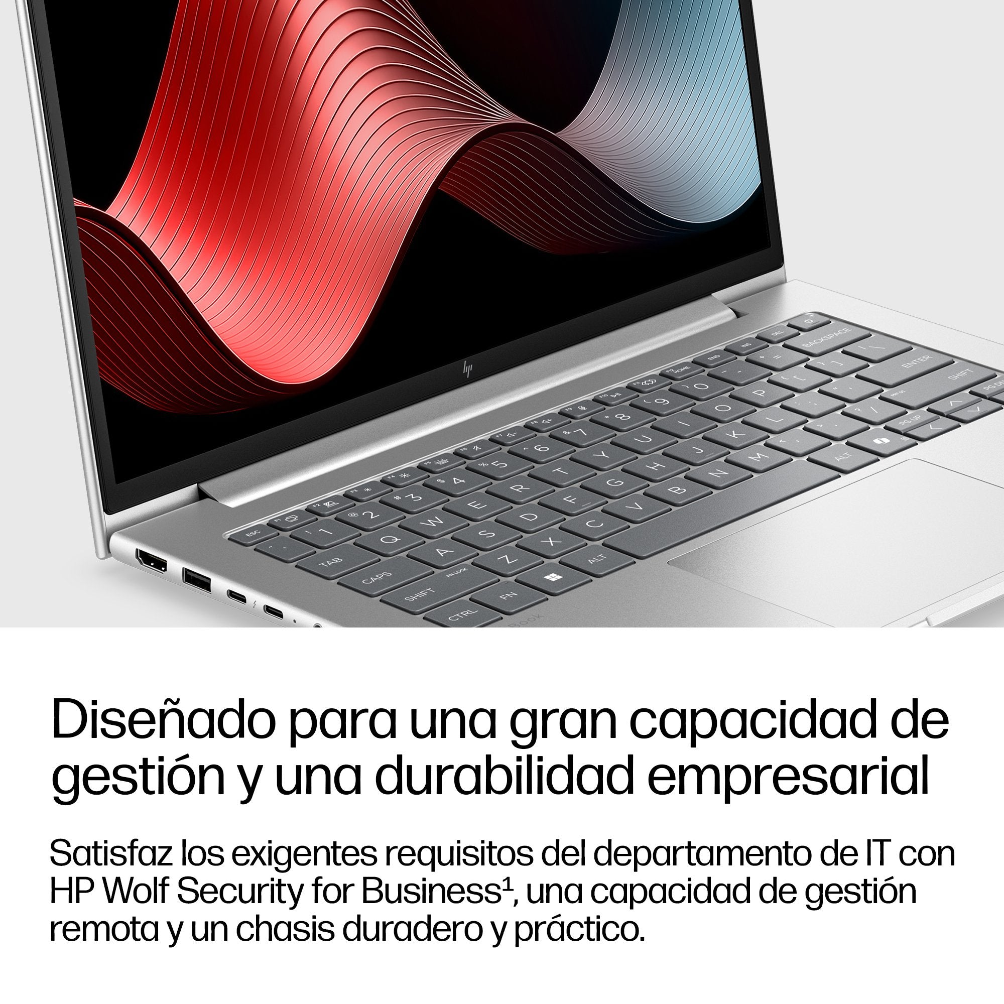 EAN 0826581572657 - HP EliteBook 6 G2a 14 inch Notebook AI PC Wolf Pro Security Edition AMD Ryzen™ 5 230 Portátil 35,6 cm (14 imagen 7