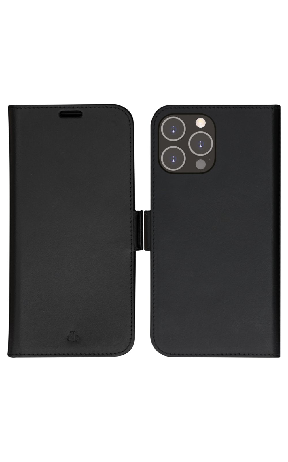 EAN 5711428016379 - dbramante1928 Lynge funda para teléfono móvil 17 cm (6.7") Folio Negro imagen 3