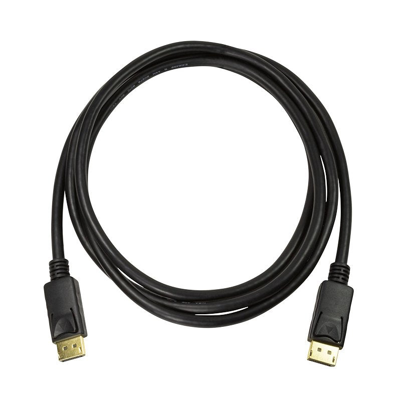 Logilink Cv0121 Cable Displayport 3 M Negro