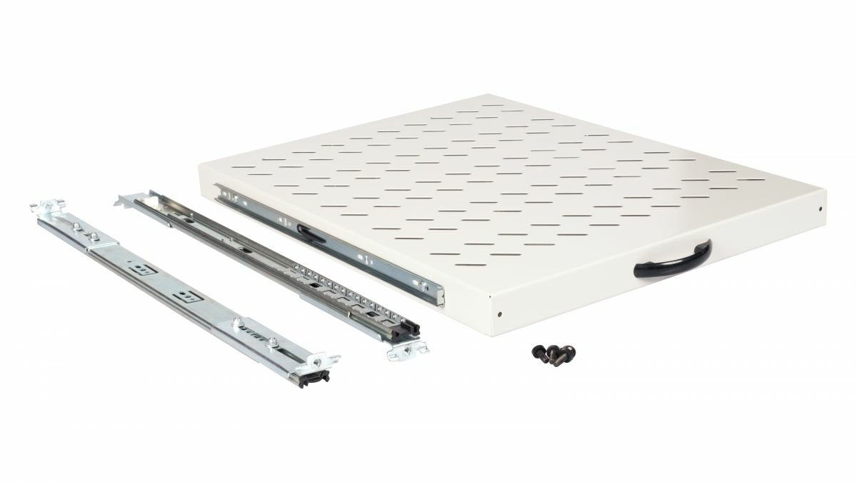 Equip Ezvs-19-1-80-G Accesorio De Bastidor Bandeja Deslizante