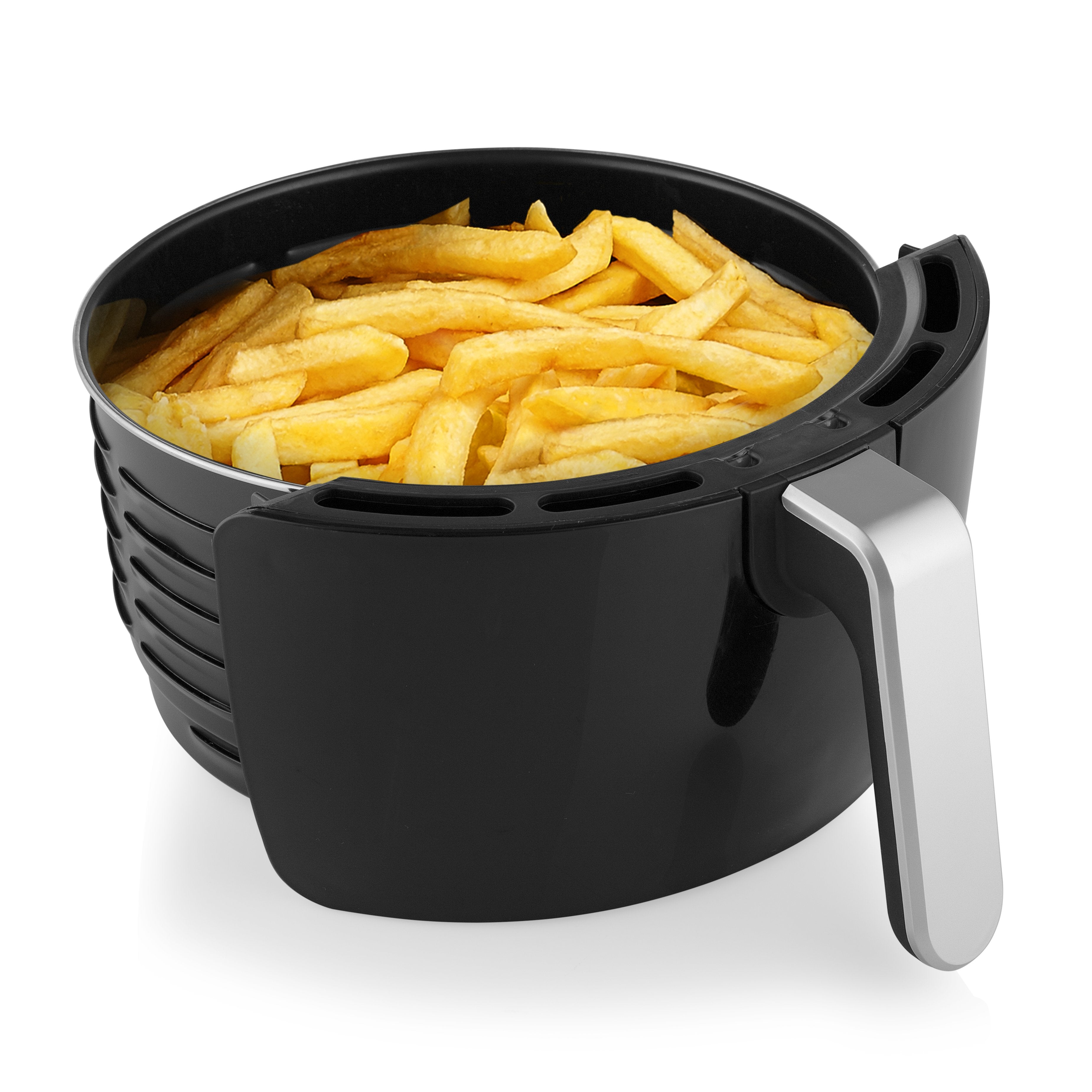 Freidora Por Aire Sin Aceite Tristar Crispy Fryer Fr-6956 1500w Capacidad 4.5l