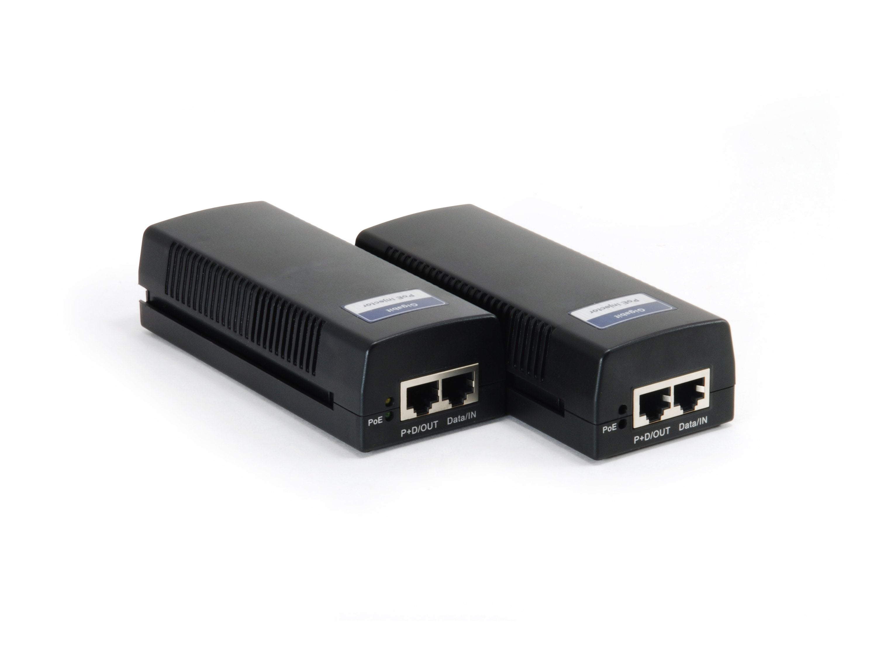 Poe Levelone Poi-3000 Gbit Poe Injector 802.3at/Af Poe, 30w