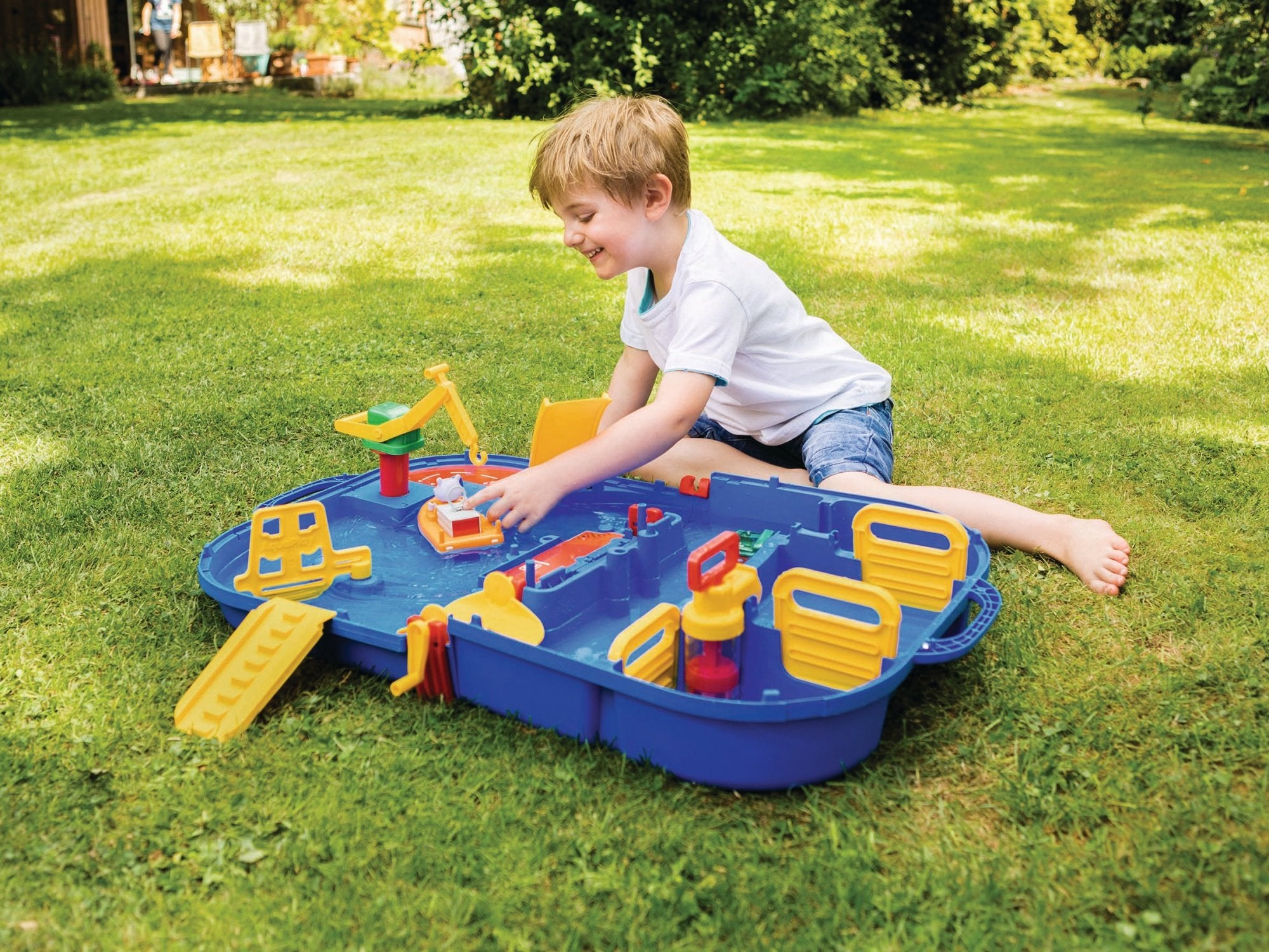 EAN 7313400015165 - Smoby 8700001516 juguete para la arena imagen 3