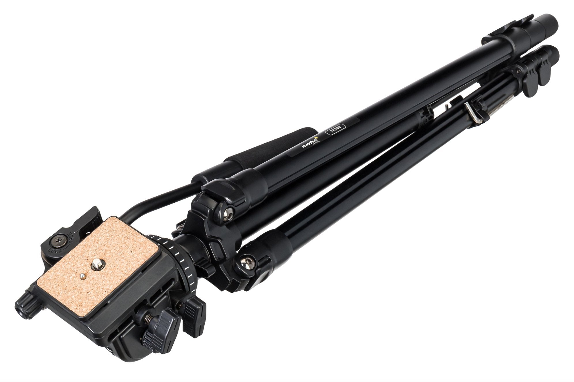 Levenhuk Vt30 Tripode Universal 3 Pata(S) Negro