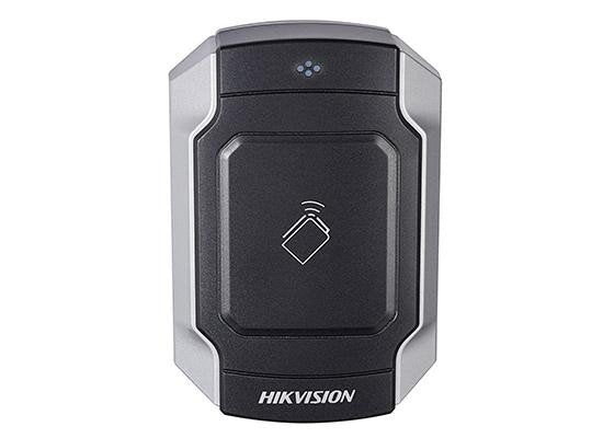 Lector De Tarjetas Mifare Exterior Antivandálico Ik10 Hikvision