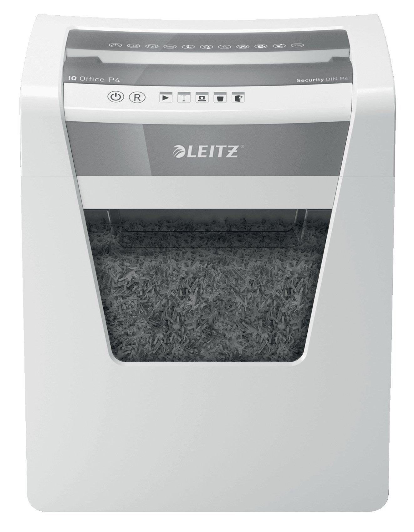 Esselte Leitz Iq Office P4 - Pretriturador - Partikelschnitt