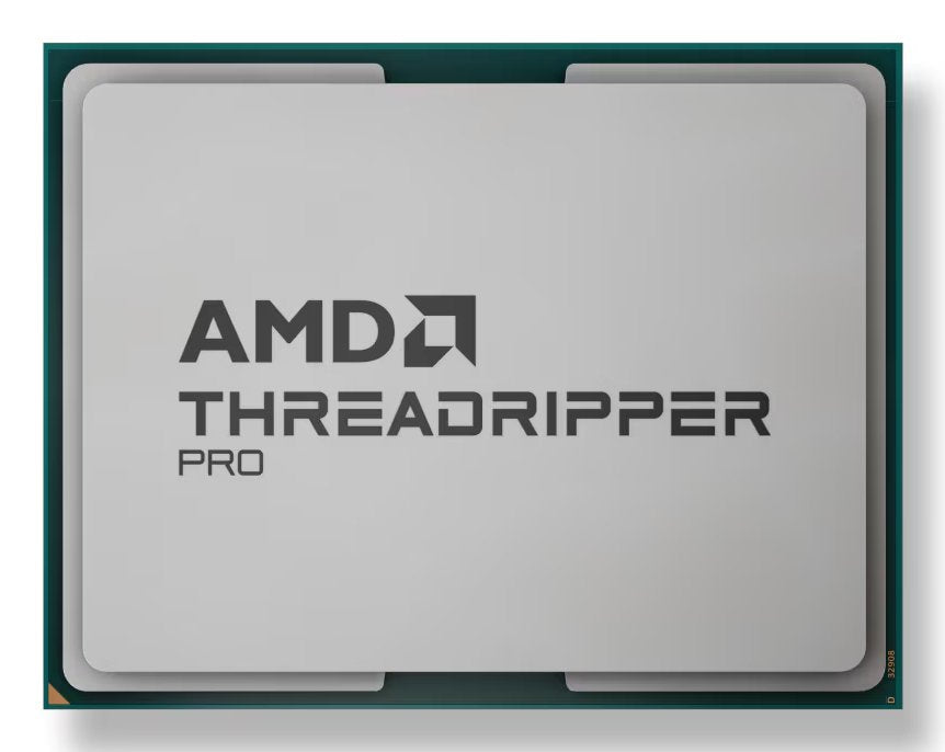 EAN 8592978653156 - AMD Ryzen Threadripper PRO 9975WX procesador 4 GHz 128 MB L3 Bandeja imagen 1