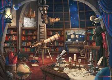Ravensburger Observatorio Puzzle Exit 759 Piezas 19950