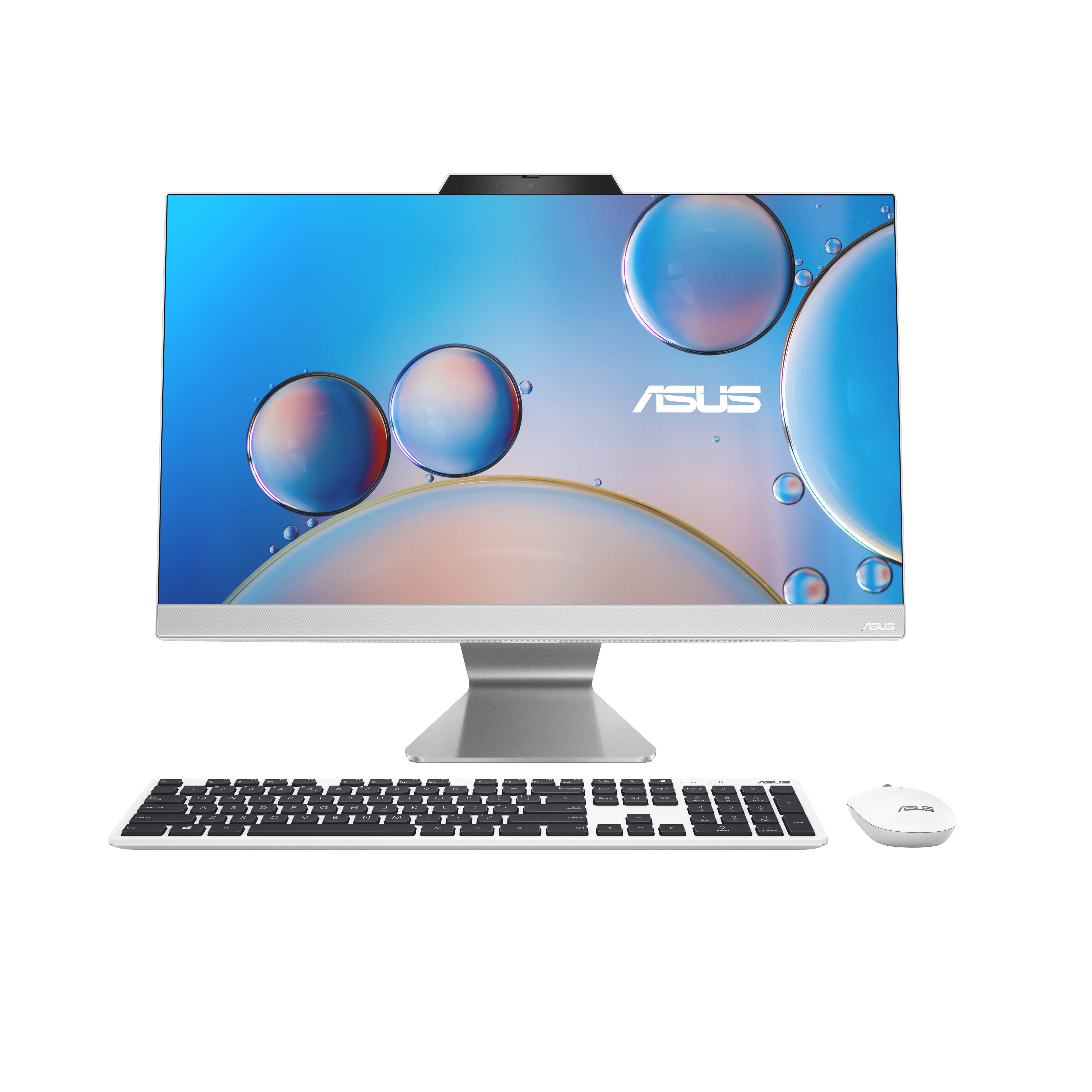 EAN 4711387285923 - ASUS M3402WFAK-WA030W AMD Ryzen™ 5 60,5 cm (23.8") 1920 x 1080 Pixeles PC todo en uno LPDDR5-SDRAM Wi-Fi imagen 1