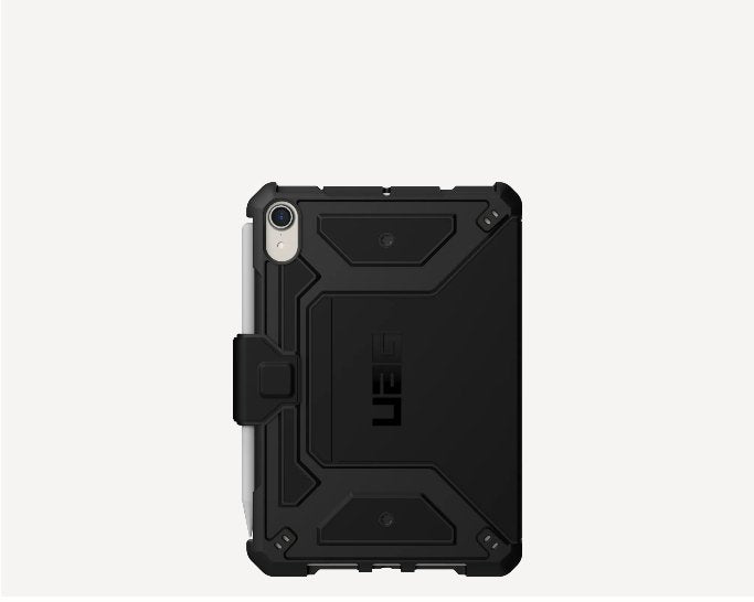 EAN 0810070368111 - Urban Armor Gear Metropolis Series 21,1 cm (8.3") Folio Negro imagen 1