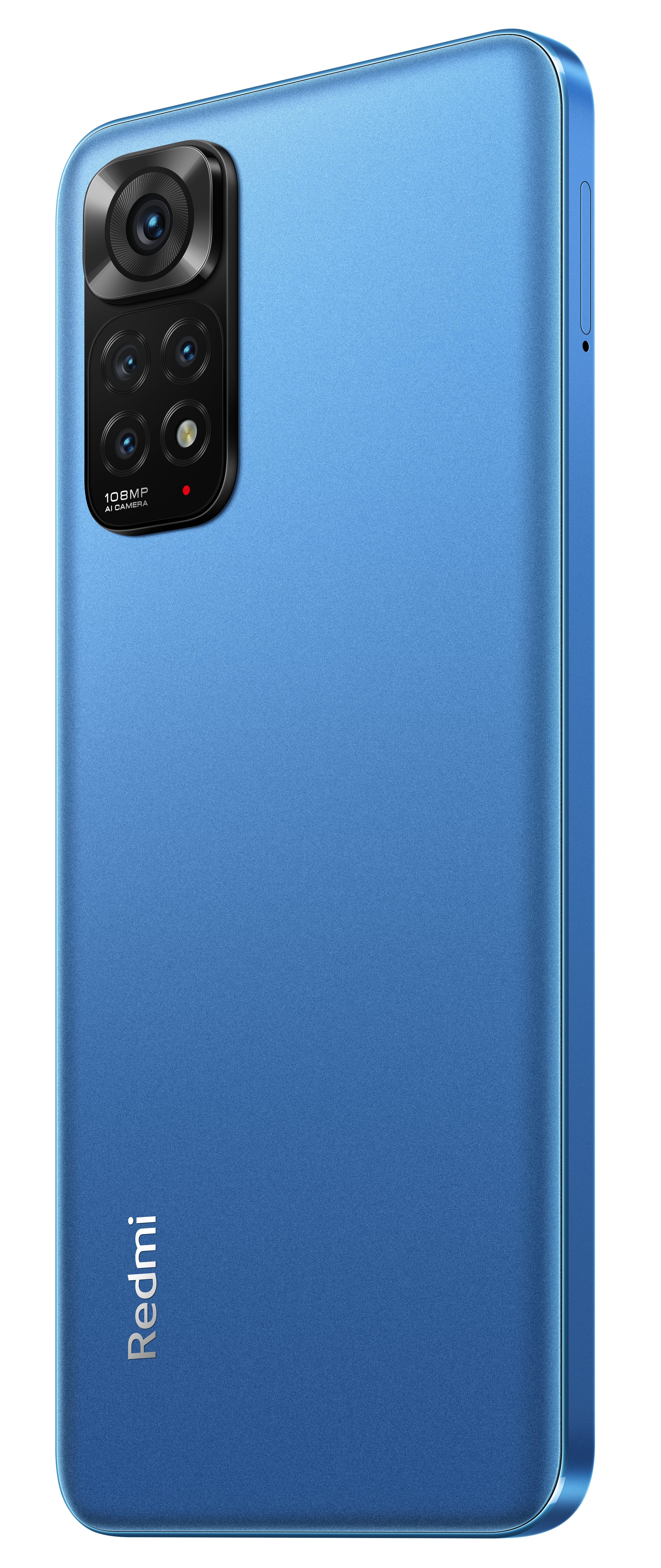 EAN 6934177769276 - Xiaomi Redmi Note 11S 16,3 cm (6.43") SIM doble Android 11 4G USB Tipo C 6 GB 128 GB 5000 mAh Azul imagen 5