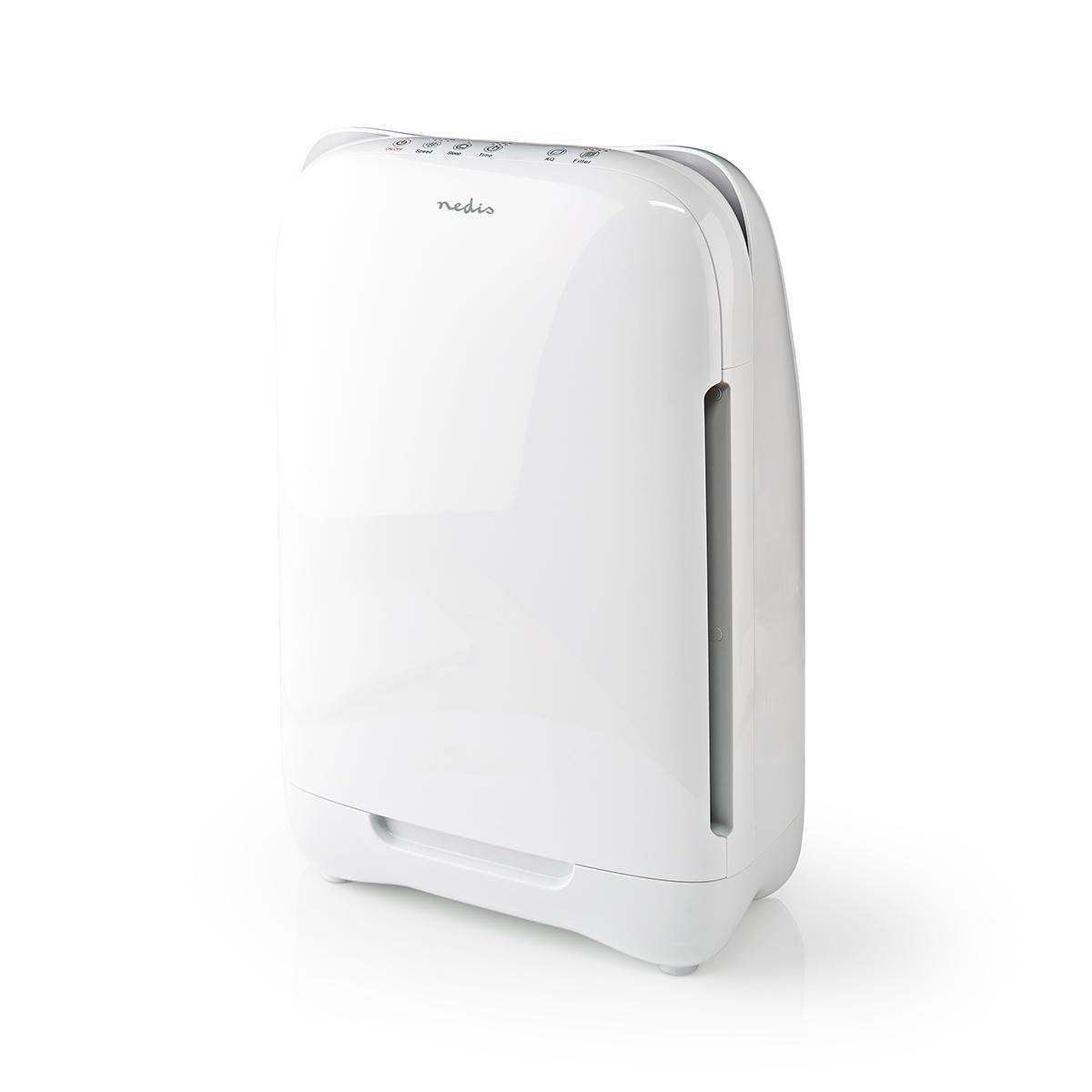 EAN 5412810319572 - Nedis AIPU200CWT purificador de aire 25 m² 54 dB 50 W Blanco imagen 6