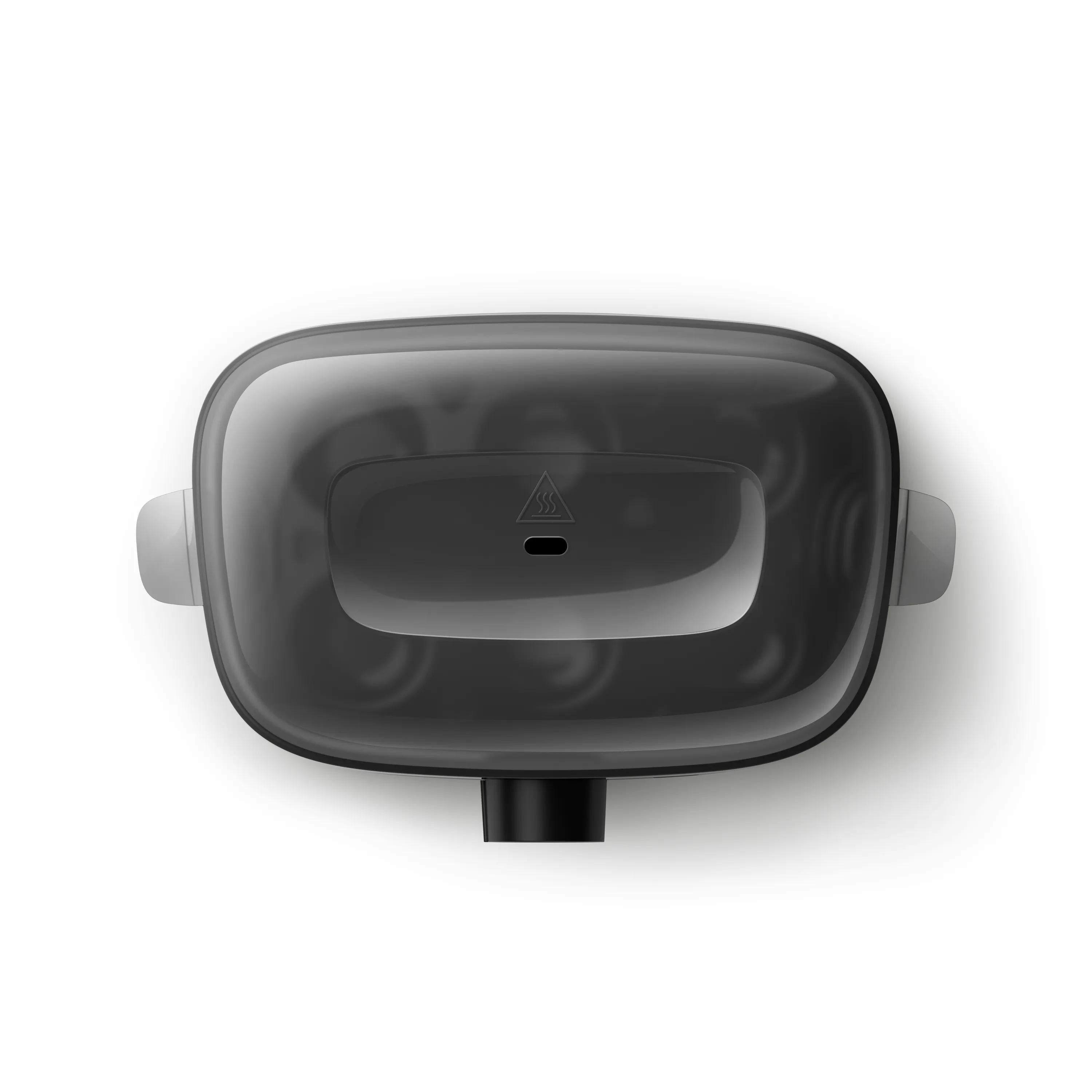 EAN 8720389030994 - Philips 3000 series HD9137/90 cuecehuevos 6 huevos 400 W Gris imagen 3