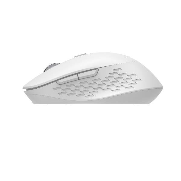 Raton Dual Wireless 1600 Dpi Blanco