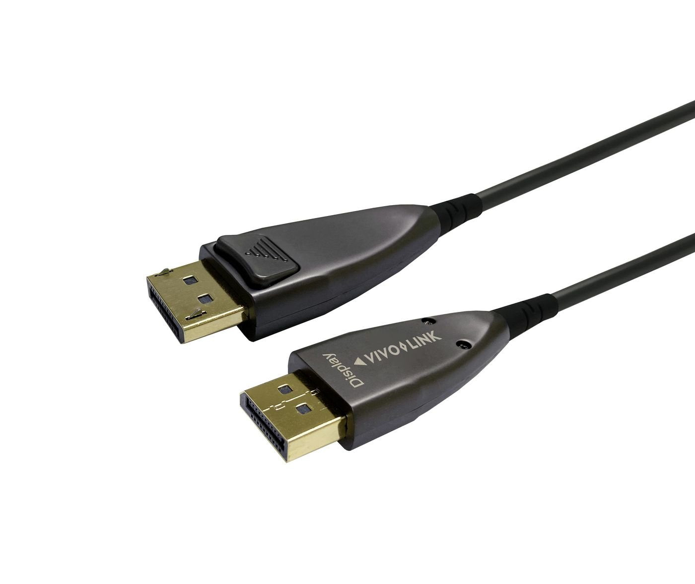 EAN 5706998768551 - Vivolink PRODPOP15 cable DisplayPort 15 m Negro imagen 1