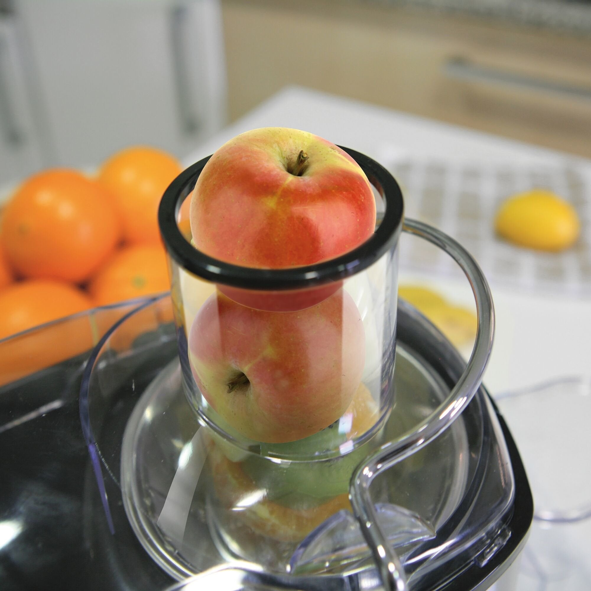 EAN 8432406240025 - Black & Decker BXJE600E exprimidor 600 W Acero inoxidable imagen 2