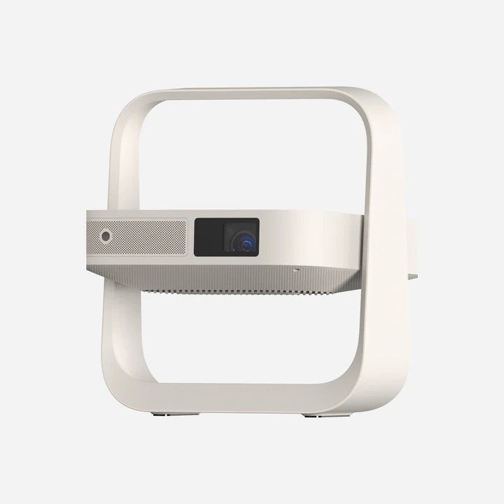 EAN 6935670505743 - XGIMI Elfin Flip Proyector de corto alcance DLP 1080p (1920x1080) Blanco imagen 1