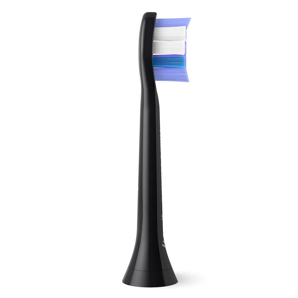 EAN 8720689043724 - Philips HX6054/88 cepillo de cabello 4 pieza(s) Negro imagen 5