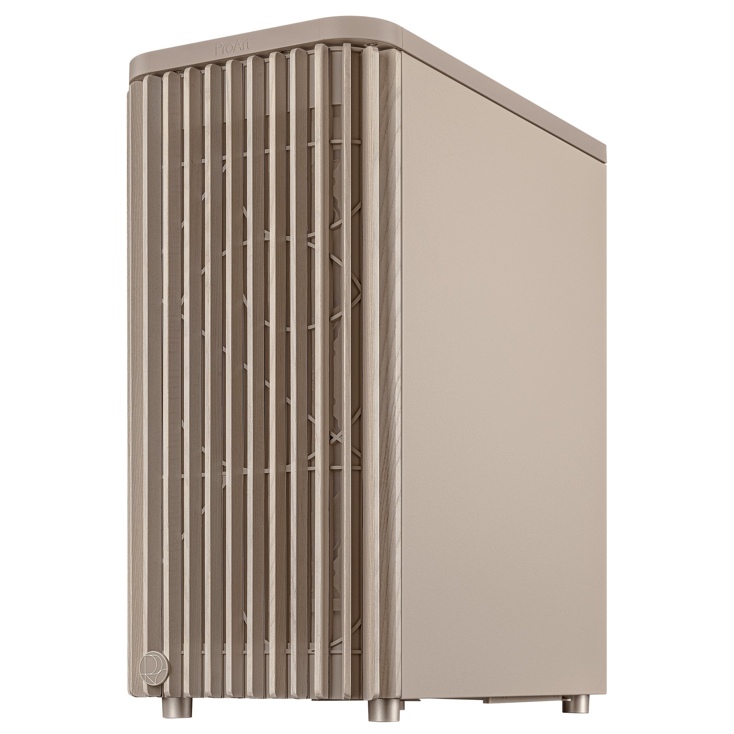 EAN 4711636125857 - ASUS ProArt PA401 Wood Edition Beige - Metal Panel imagen 3