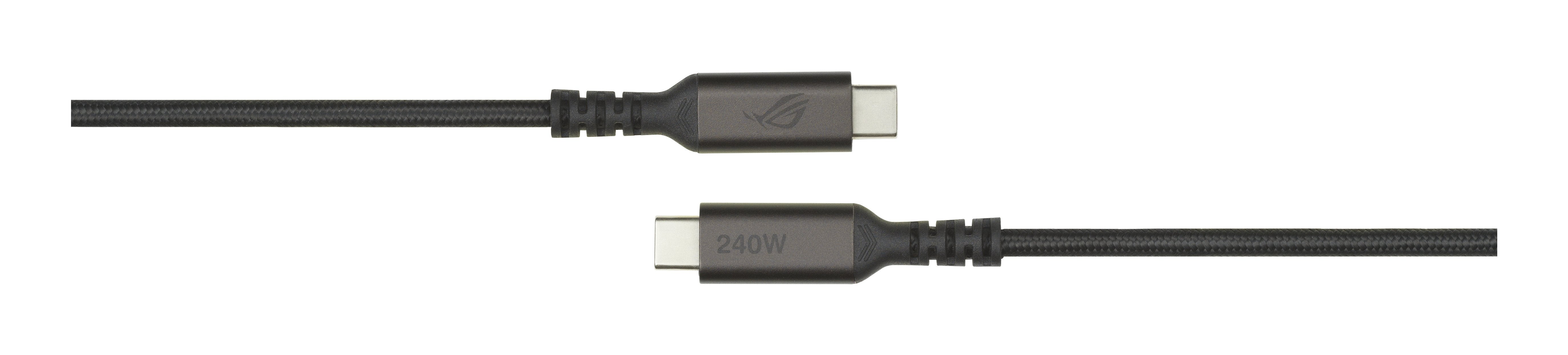 EAN 4711387647875 - ASUS LCR50 cable USB 1,5 m USB C 0,48 Gbit/s 240 W Negro imagen 3