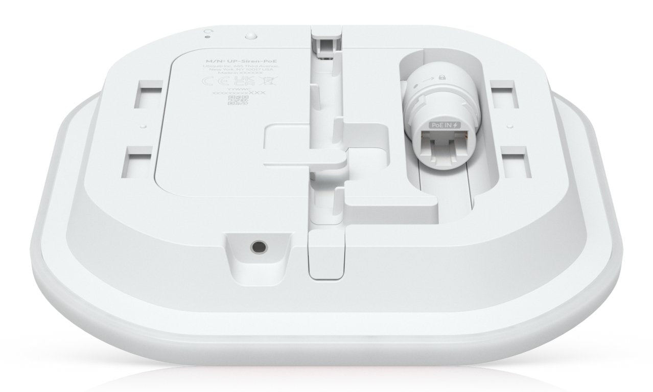EAN 0810177162117 - Ubiquiti Siren POE Sirena con cable Interior / exterior Blanco imagen 7