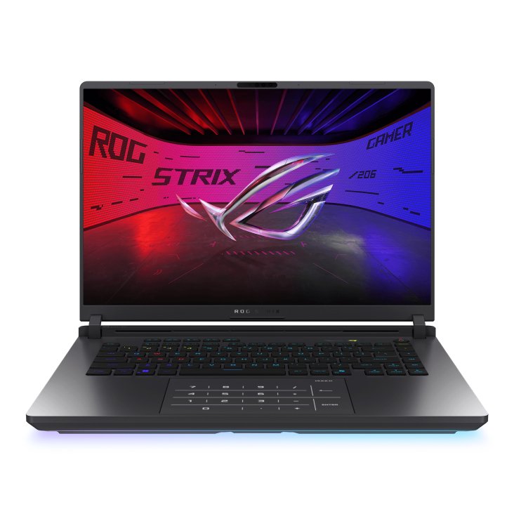 Rog 16 2.5k 240hz/U9 275hx/5070ti/32g/1t/W11
