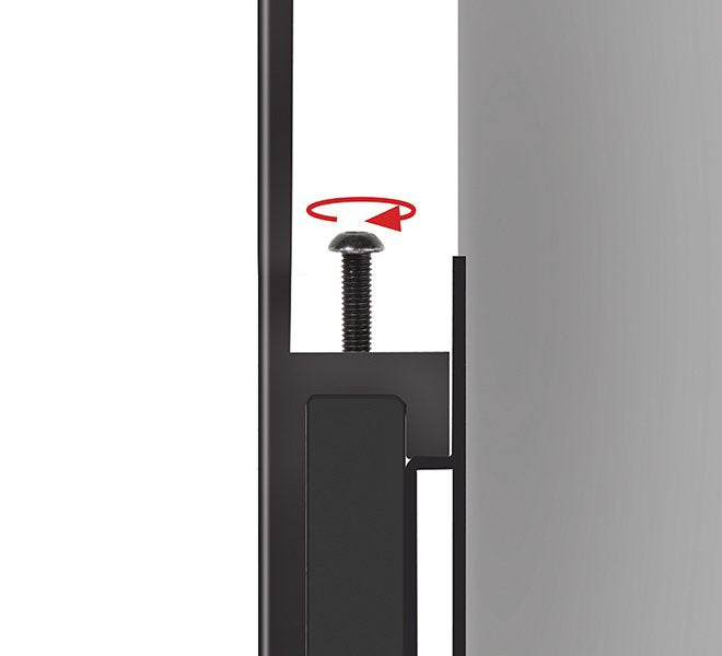 System X - Vesa 1200 Flat Accs