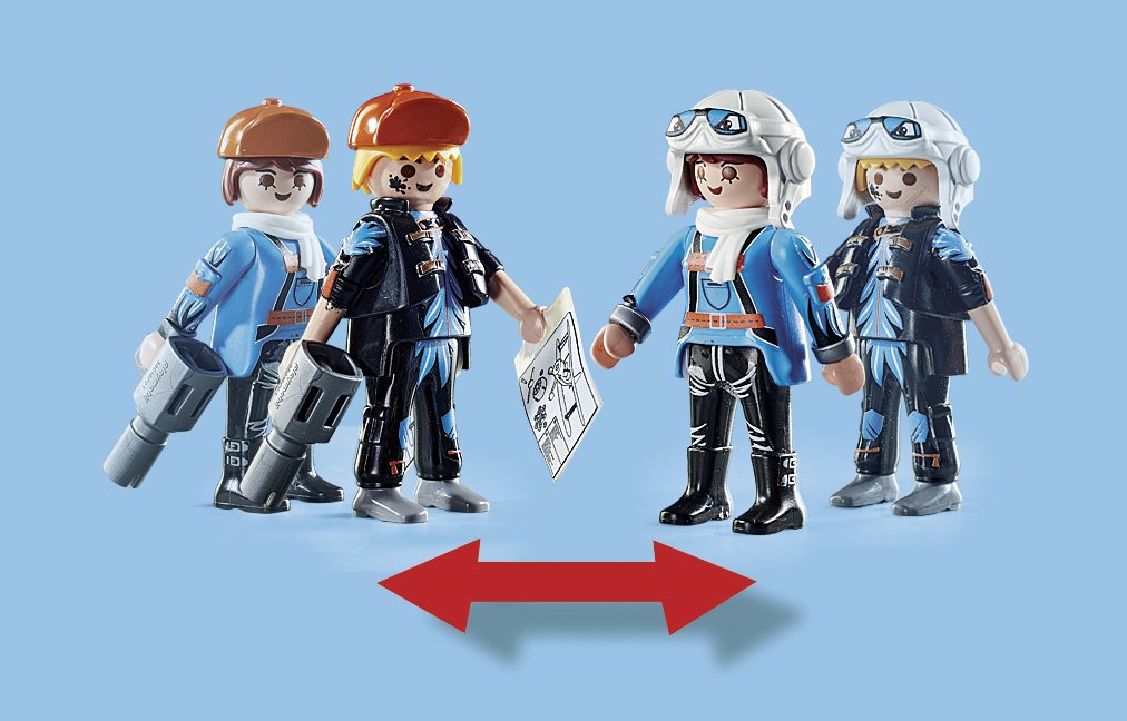 EAN 4008789708311 - Playmobil Stuntshow 70831 vehículo de juguete imagen 6