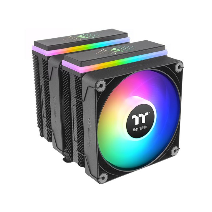 Thermaltake Astria 600 Argb Lighting Disipador Cpu Cl-P121-Ca12sw-A