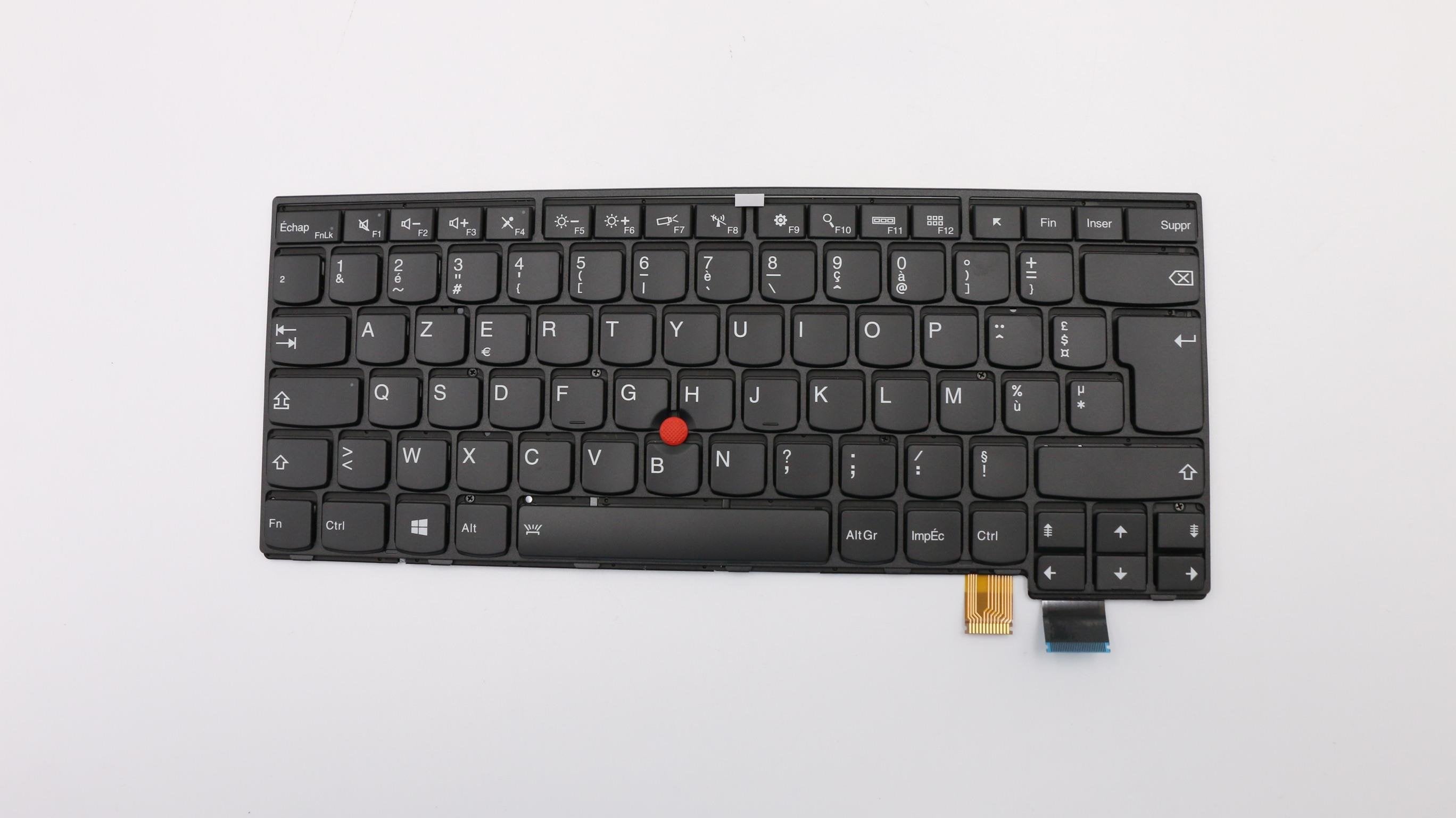 EAN 5706998934093 - Lenovo 01YR099 refacción para laptop Teclado imagen 1