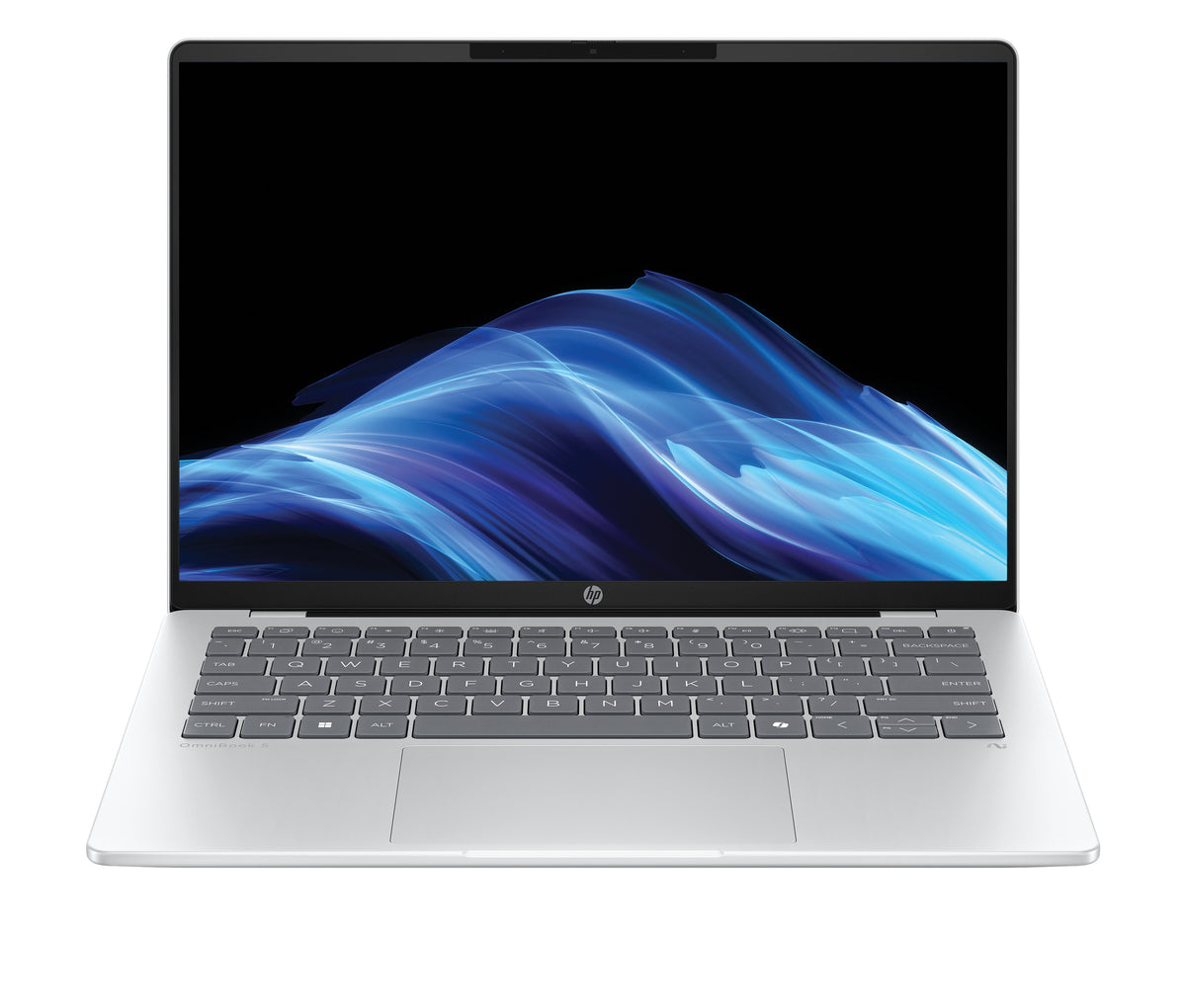 EAN 0199896889247 - HP OmniBook 5 Laptop Next Gen AI 14-he0017ns Copilot+ PC Snapdragon X1-26-100 Portátil 35,6 cm (14") 2K 1 imagen 1