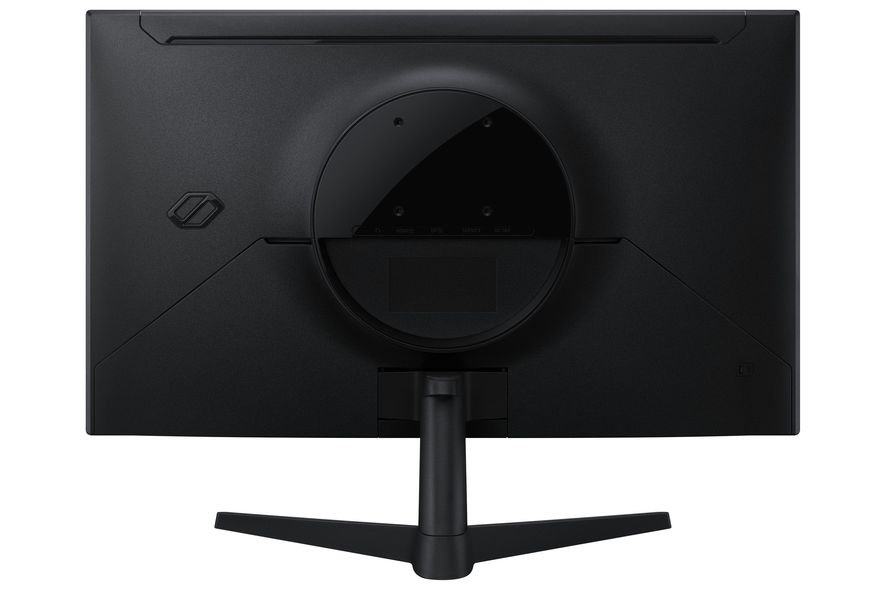 Monitor Gaming Samsung Odyssey G3 S27hg302eu 27' Full Hd 1ms 200hz Va Regulable En Altura Negro