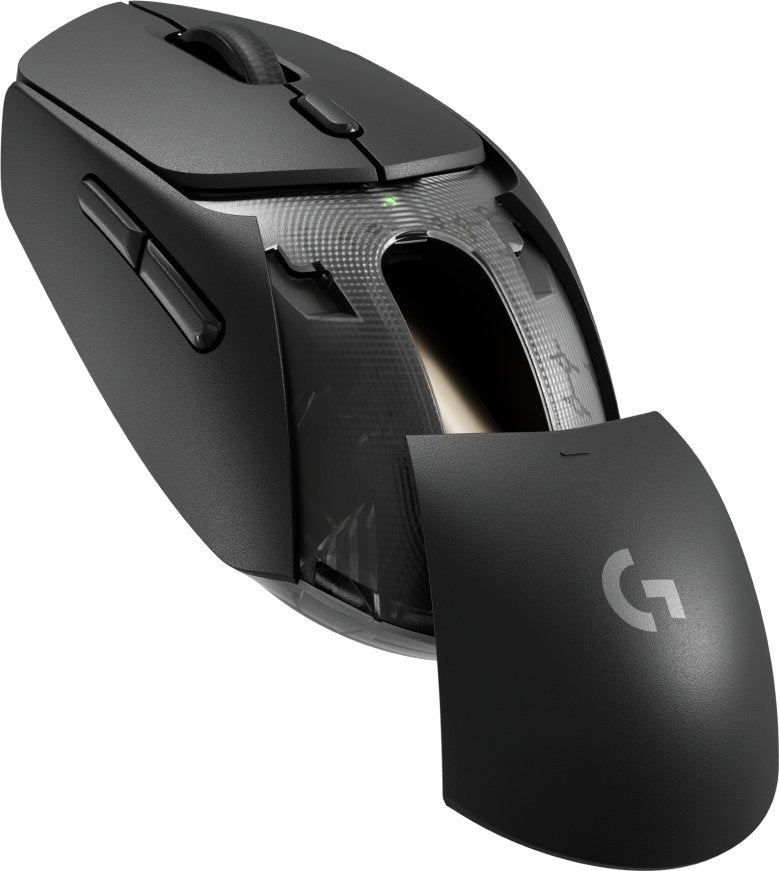 EAN 5099206117860 - Logitech G 910-007199 ratón Juego mano derecha RF Wireless + Bluetooth Óptico 2560 DPI imagen 4