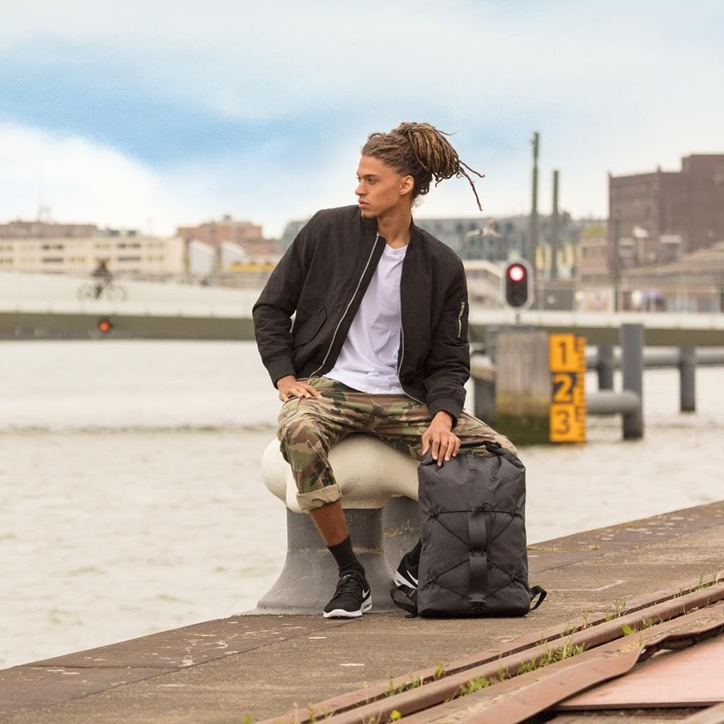 EAN 8714612109670 - XD-Design Urban Lite mochila Negro imagen 9