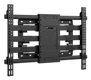 Hagor Wandhalterung 800x600mm -80kg 55-75'' Neig Schwenk Negro