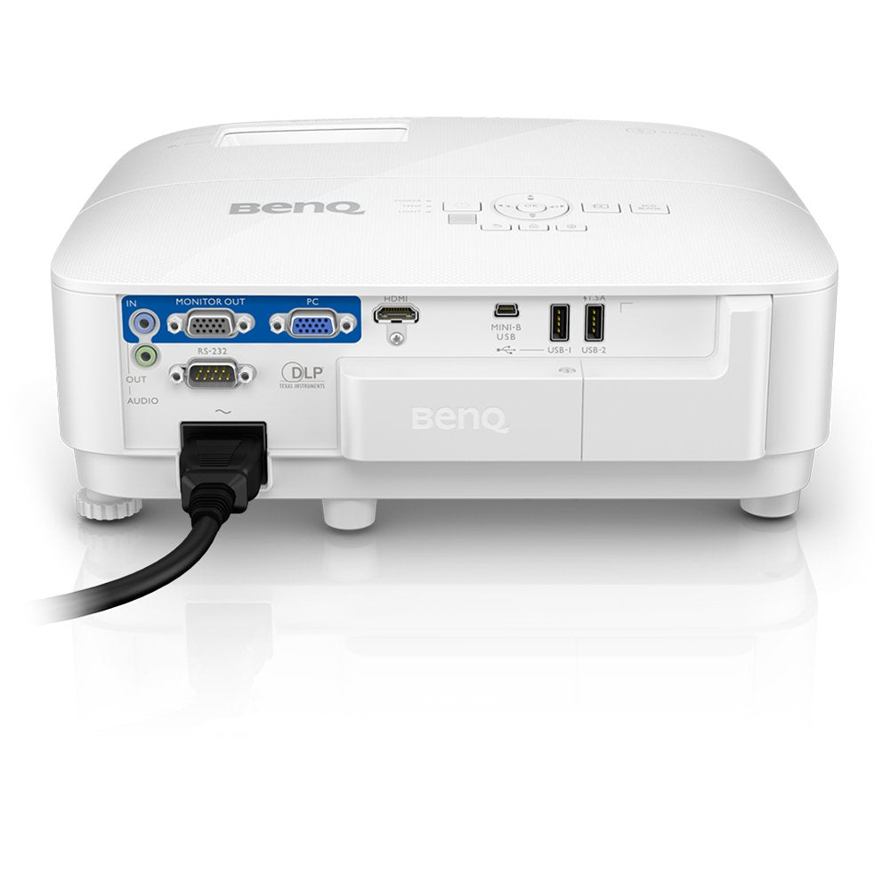 EAN 4718755079900 - BenQ EH600 Proyector de alcance estándar 3500 lúmenes ANSI DLP 1080p (1920x1080) Blanco imagen 7