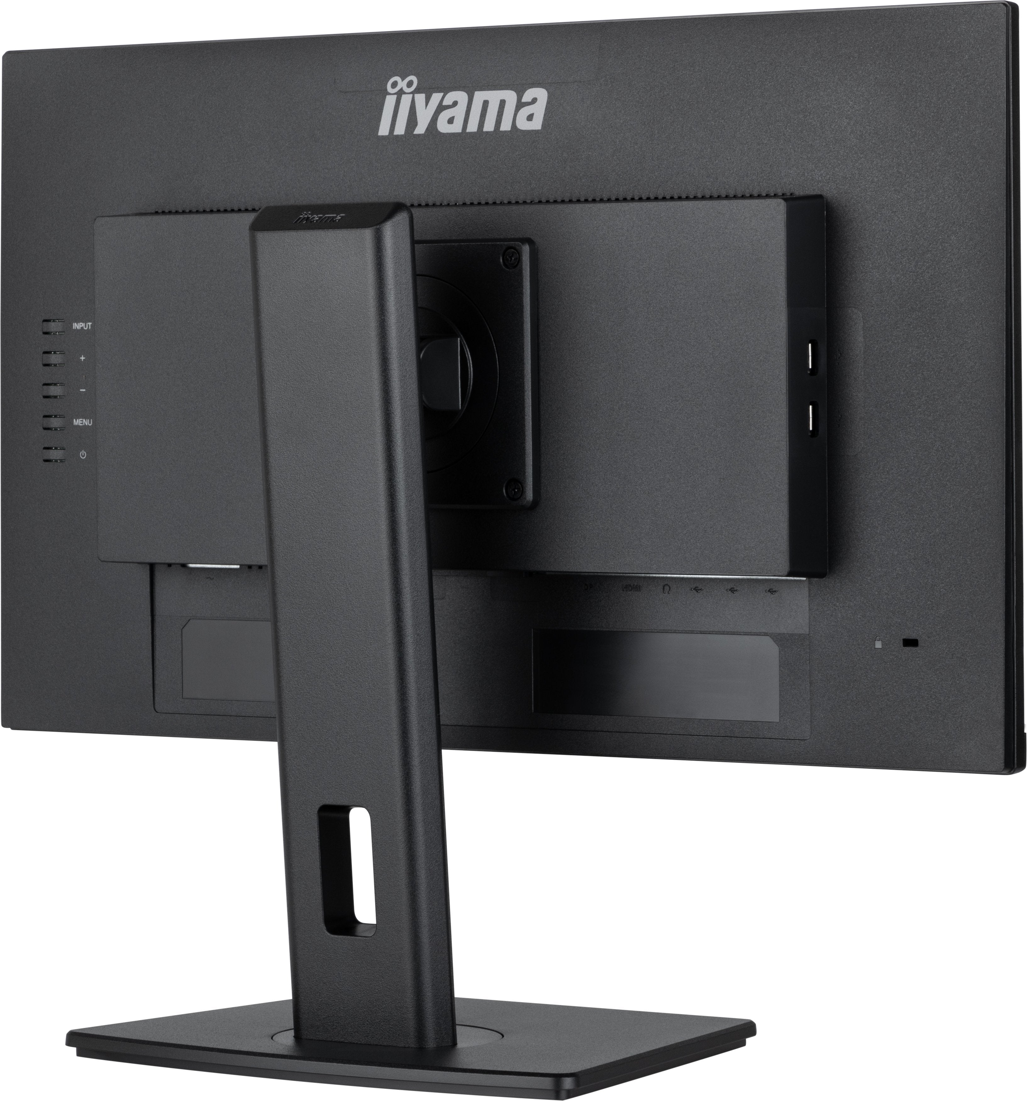 EAN 4948570122578 - iiyama XUB2492HSU-B6 pantalla para PC 60,5 cm (23.8") 1920 x 1080 Pixeles Full HD LED Negro imagen 9