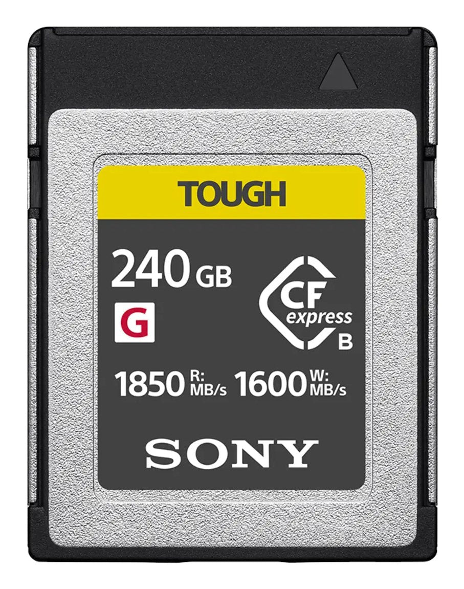 EAN 4548736158016 - Sony CEBG240T memoria flash 240 GB CFexpress tipo B imagen 1