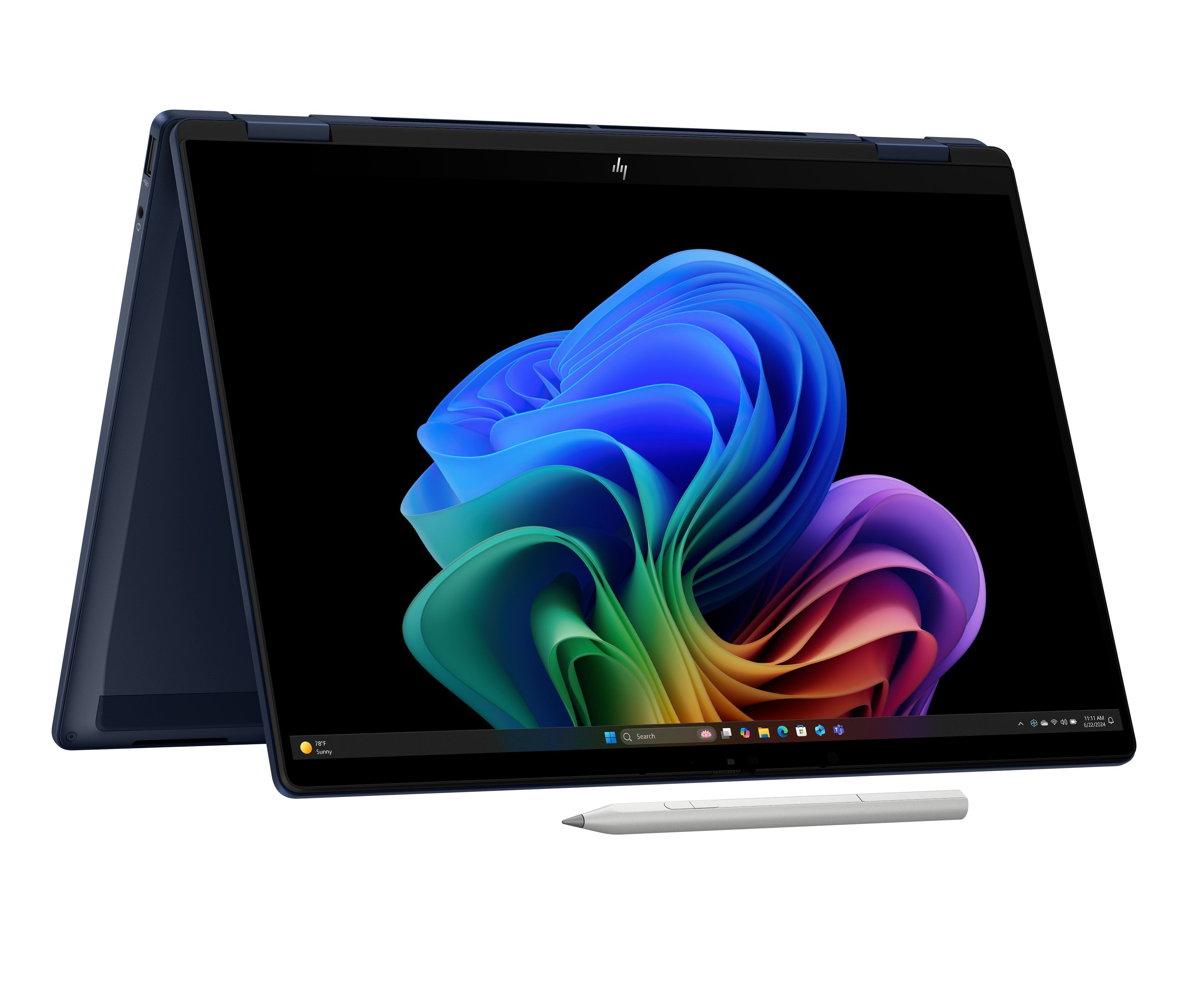 Portátil Hp 14 Fm0010ns 14"U7 258v 32gb Ssd 1tb